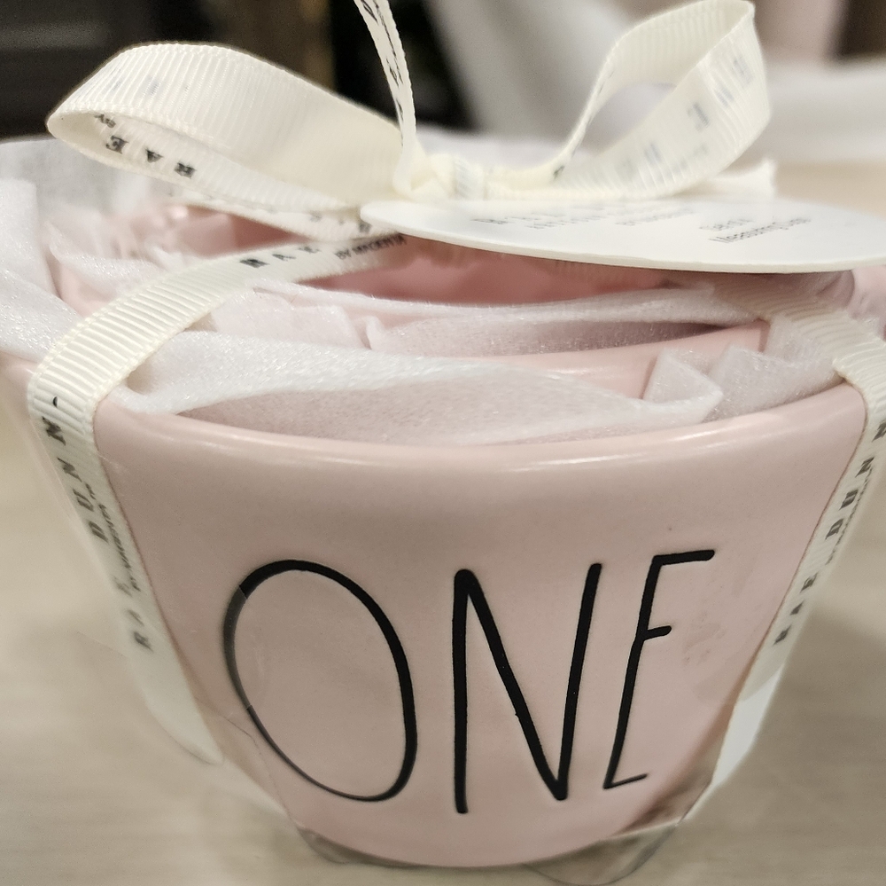 NEW Rae Dunn Pink Measuring Cups 2024